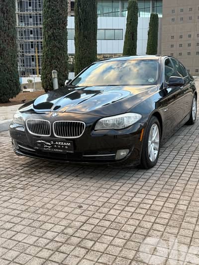 BMW 5-Series 2011