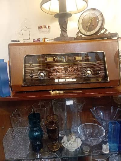 راديو من النوادر