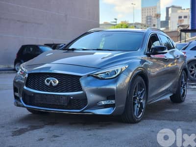 Infiniti Q30 S 2017 AWD