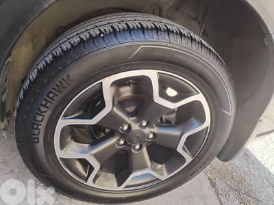 Subaru XV Crosstrek 2014