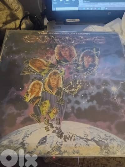 europe final countdown