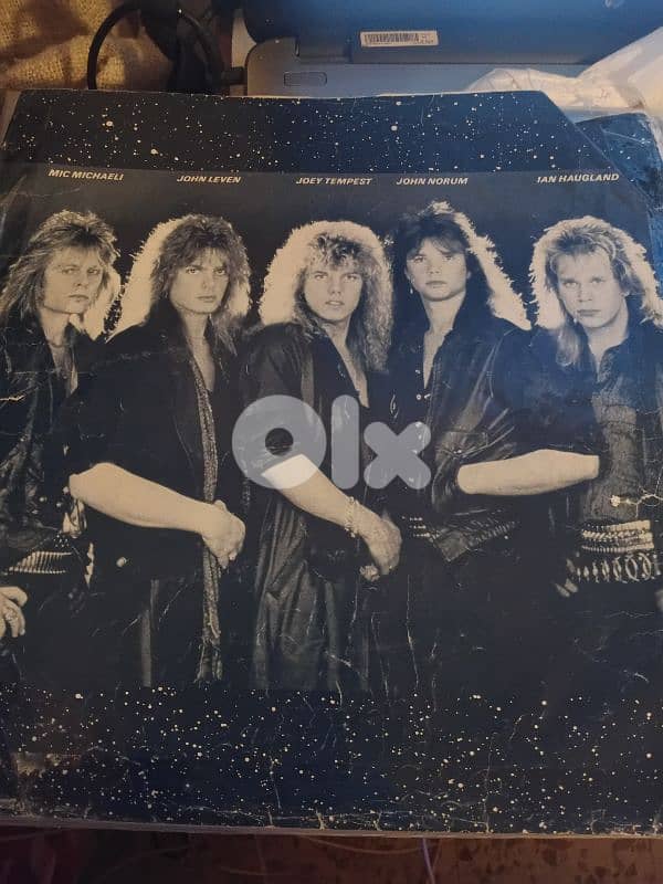 europe final countdown 2