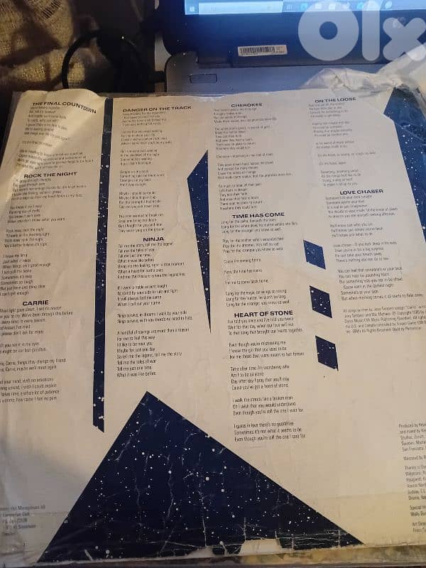 europe final countdown 3