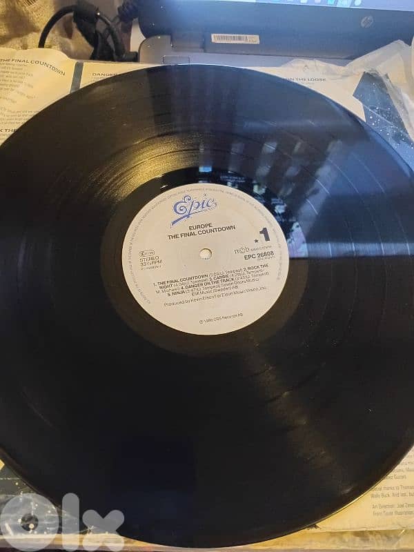 europe final countdown 5