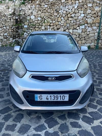 Kia Picanto 2014