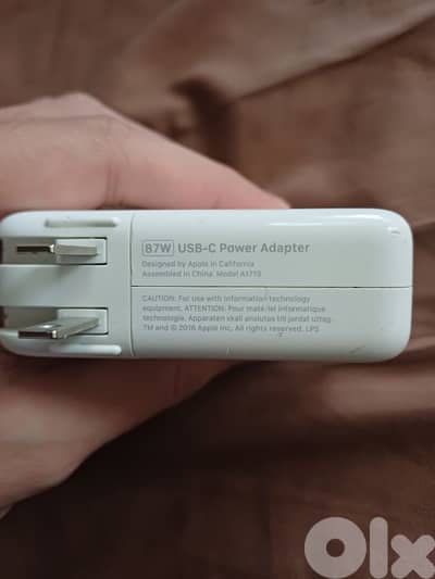 Apple charger for mac