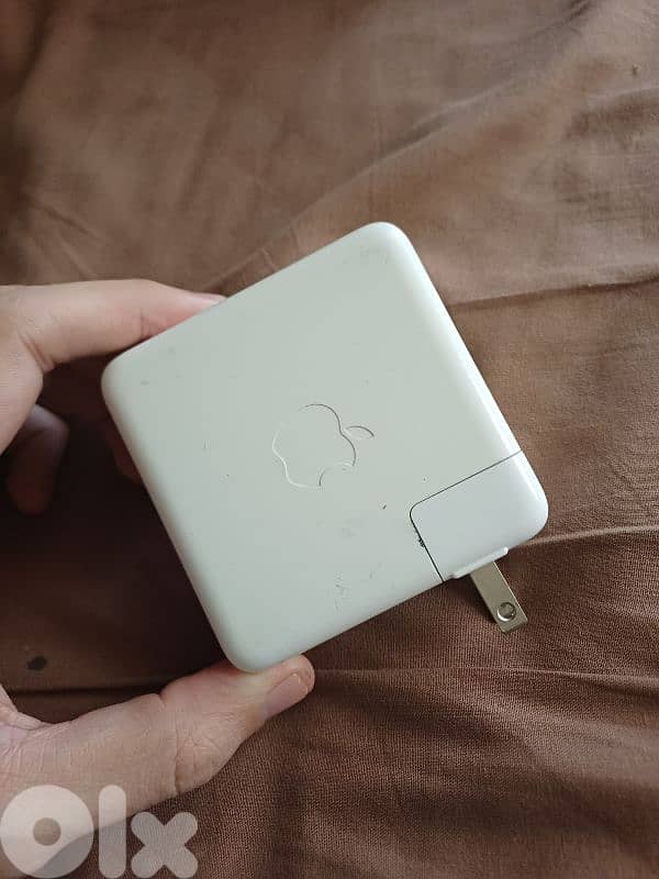 Apple charger for mac 1