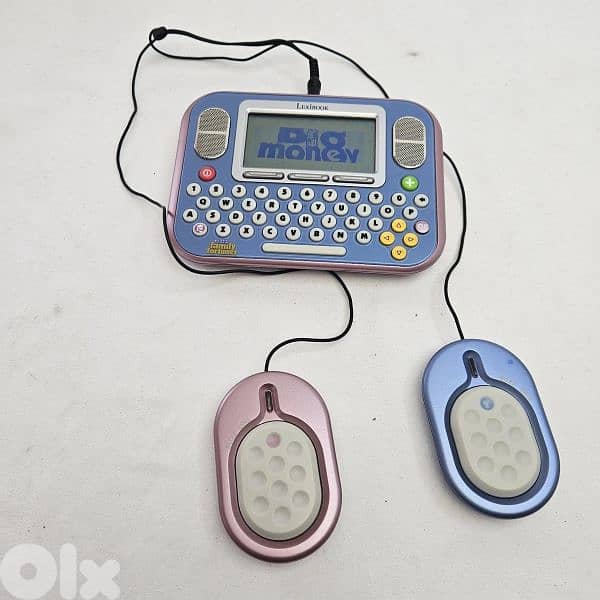 lexibook family fortunes electronic quiz game 1