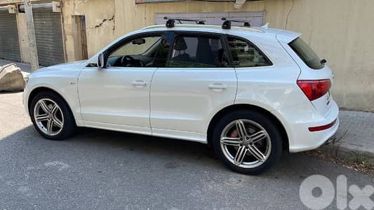 Audi Q5 2009