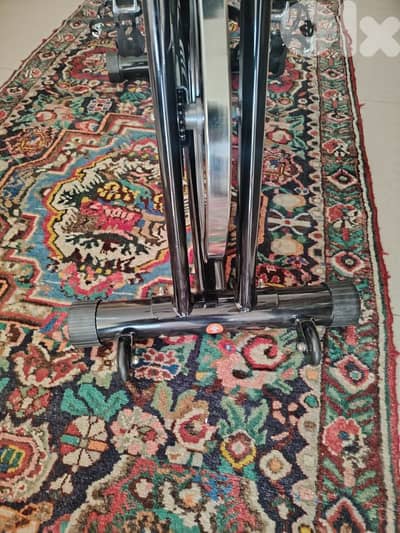 Bicycle for training