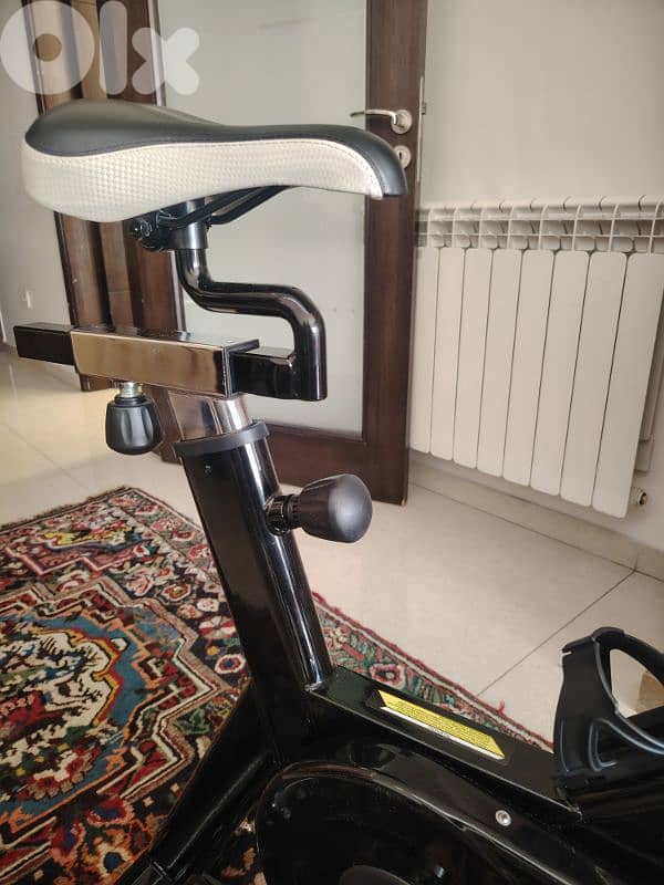 Bicycle for training 1