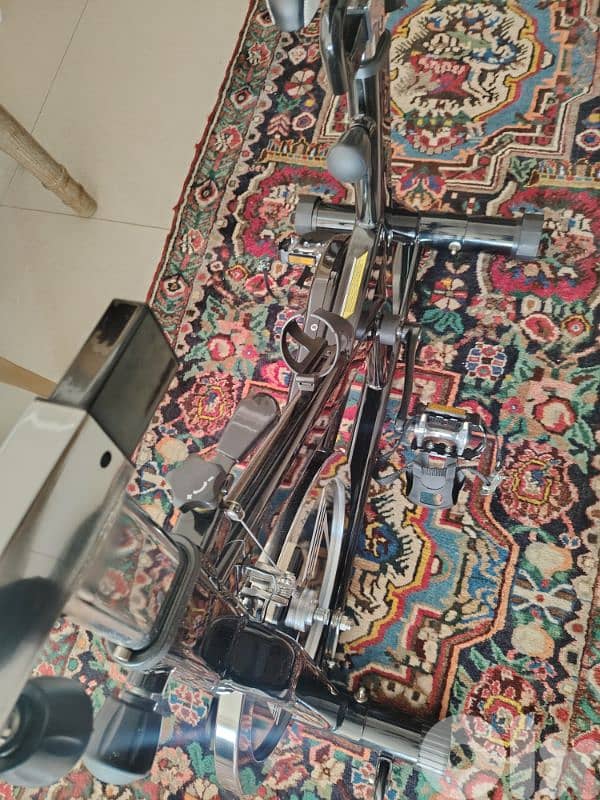 Bicycle for training 4