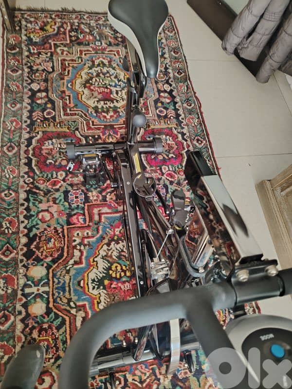 Bicycle for training 5