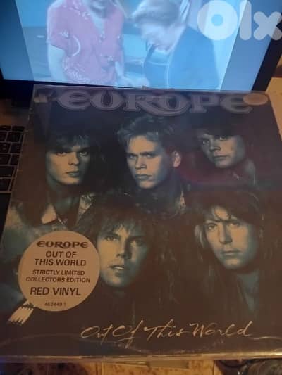 europe out of this world