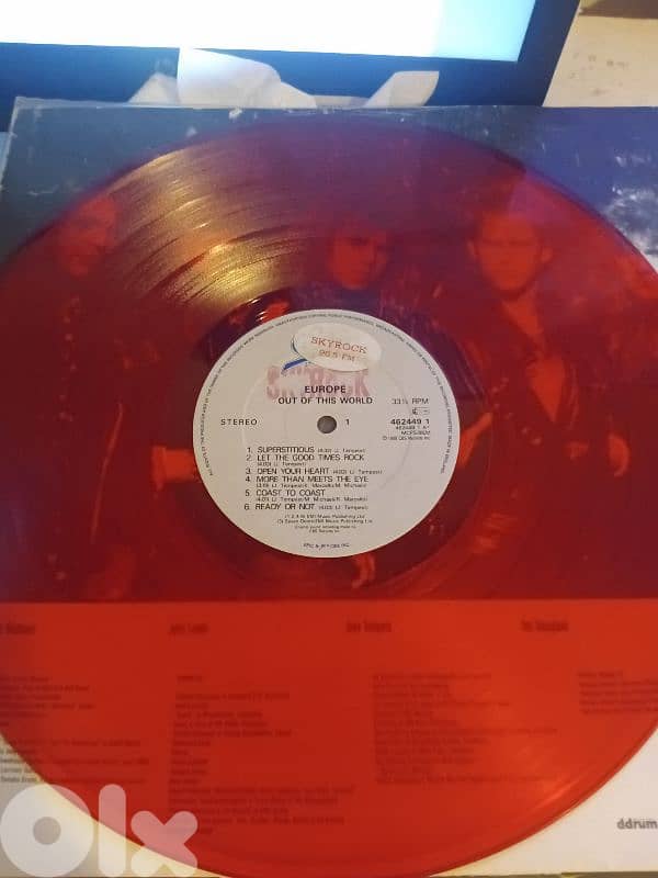 europe out of this world 2