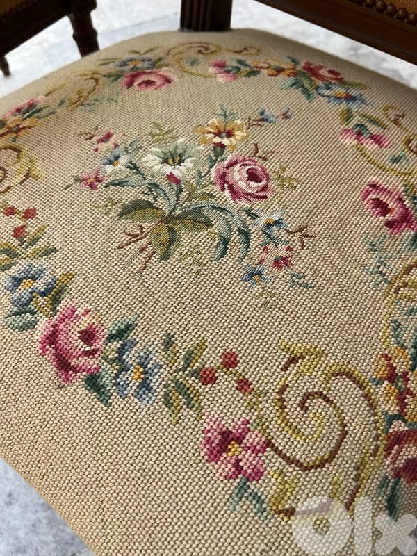 فوتاي عدد ٢ اوبيسون فرنسي شغل يدوي ولا اروع من اجمل القطع خارقين 4