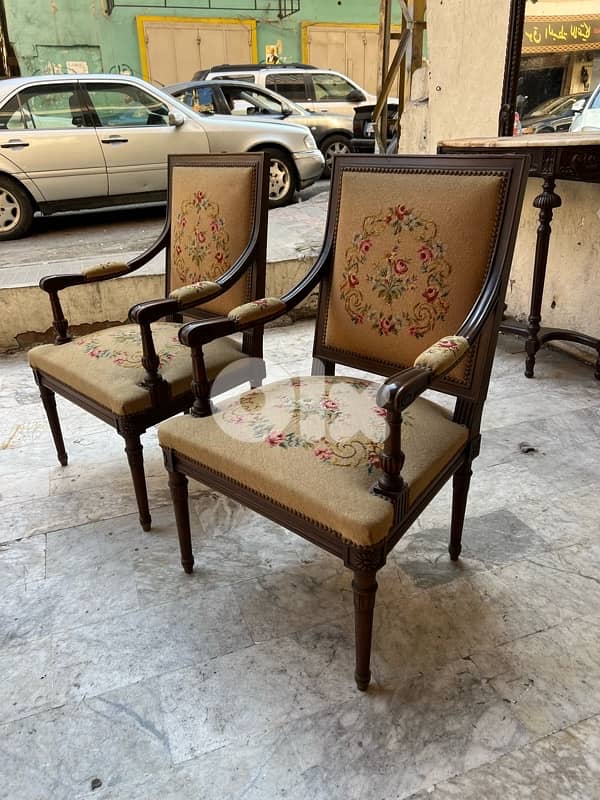 فوتاي عدد ٢ اوبيسون فرنسي شغل يدوي ولا اروع من اجمل القطع خارقين 7