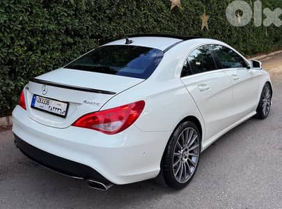 Mercedes-Benz CLA-Class 2014