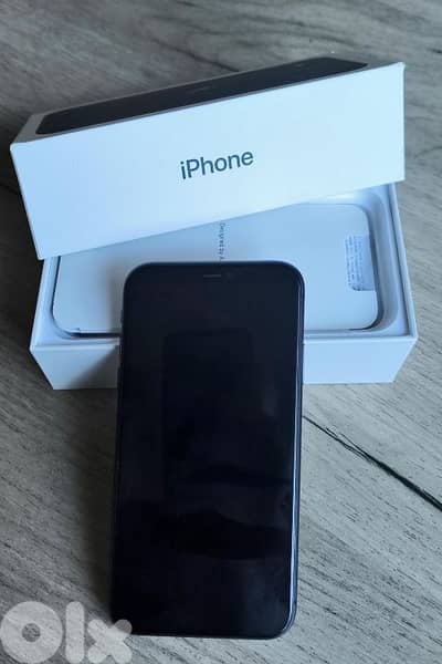 Iphone 11  128 GB