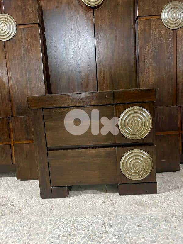 اوضة نوم تختين كتير مرتبة 4