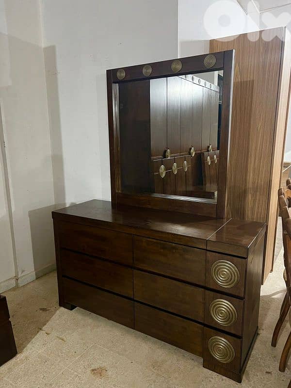 اوضة نوم تختين كتير مرتبة 5