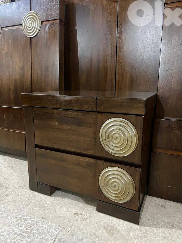 اوضة نوم تختين كتير مرتبة 6