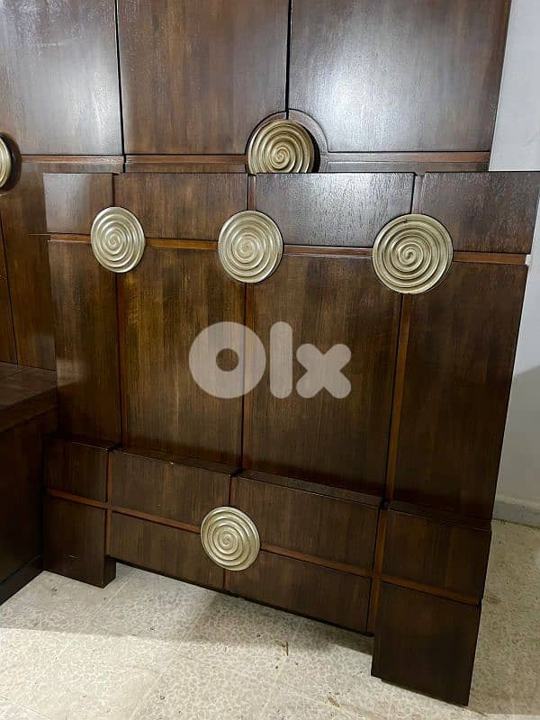 اوضة نوم تختين كتير مرتبة 8