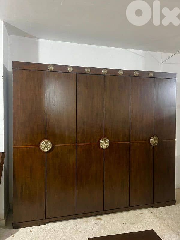 اوضة نوم تختين كتير مرتبة 10