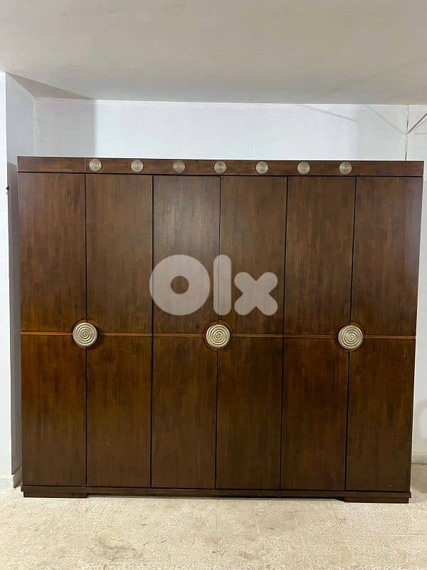 اوضة نوم تختين كتير مرتبة 11