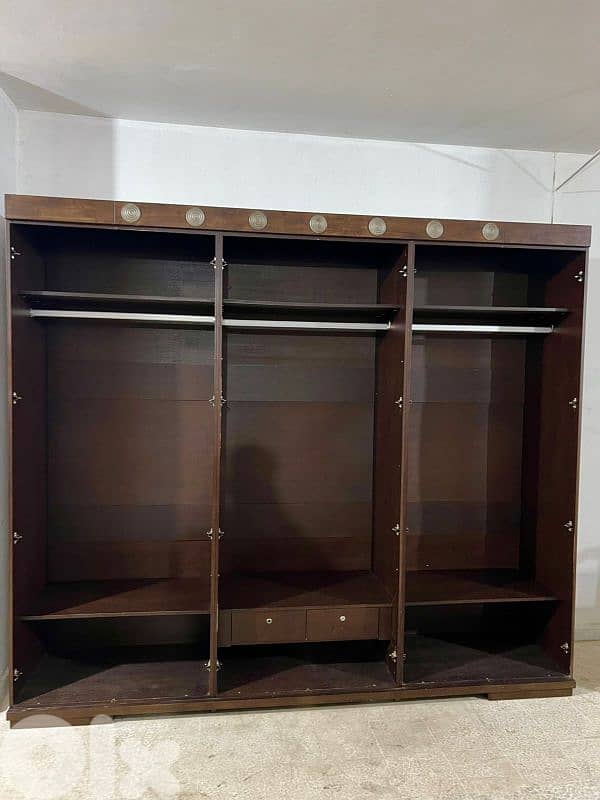 اوضة نوم تختين كتير مرتبة 12