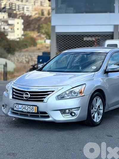 Nissan Altima 2014
