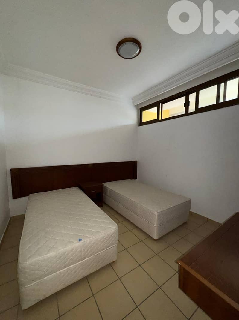 شاليه مفروش للبيع في الجية مطل بحر -Furnished Chalet in Jiyye Sea View 2