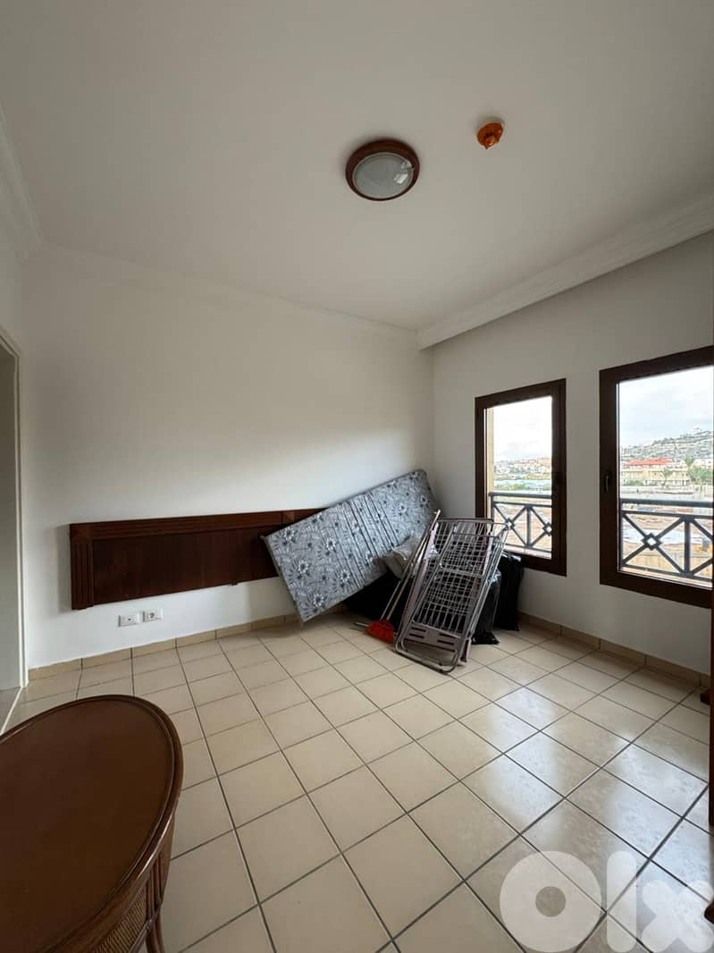 شاليه مفروش للبيع في الجية مطل بحر -Furnished Chalet in Jiyye Sea View 3