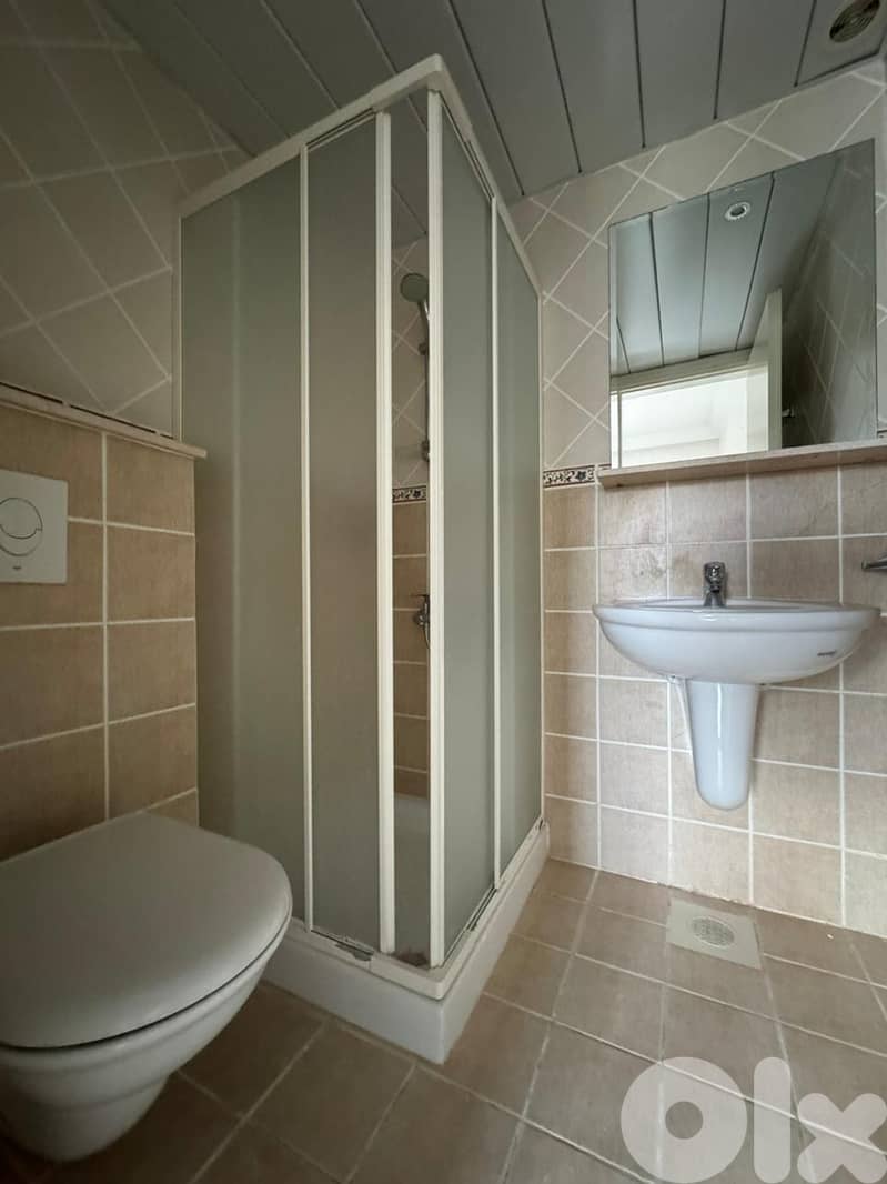 شاليه مفروش للبيع في الجية مطل بحر -Furnished Chalet in Jiyye Sea View 5