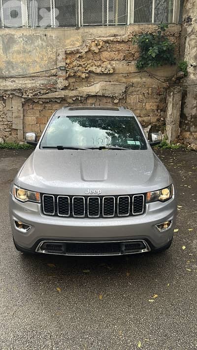 Jeep Grand Cherokee 2017