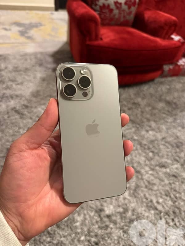 iphone 15 pro max 512 gb 2 physical sim 1