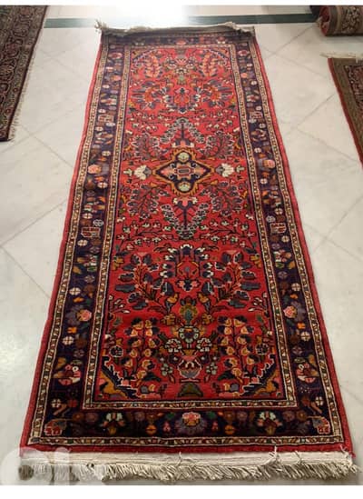 Carpet Ajami Souf 200 cm * 85 cm