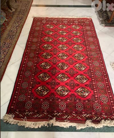 Carpet Ajami Souf Boukhari 190 cm * 90 cm