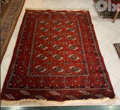 Carpet Ajami Souf Boukhari 180 cm * 120 cm