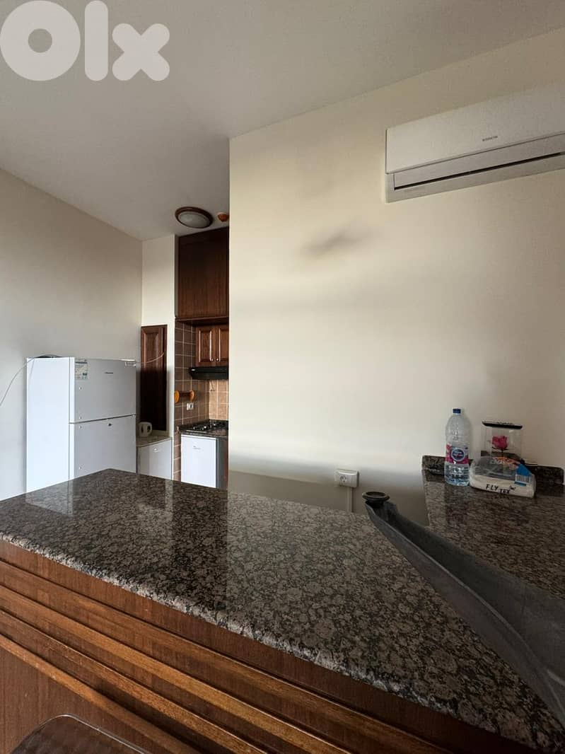 استثمار شاليه مربح في الجية مارينا -Furnished Chalet in Jiyeh Marina 2