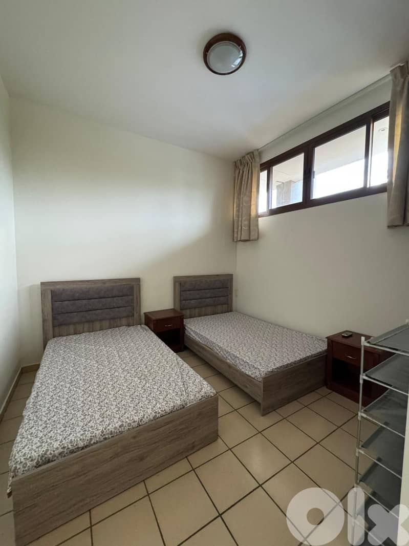 استثمار شاليه مربح في الجية مارينا -Furnished Chalet in Jiyeh Marina 4