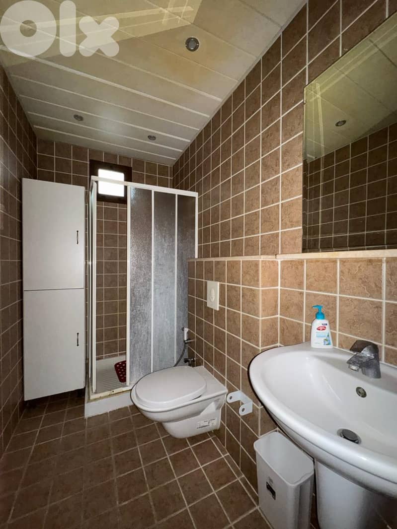 استثمار شاليه مربح في الجية مارينا -Furnished Chalet in Jiyeh Marina 6