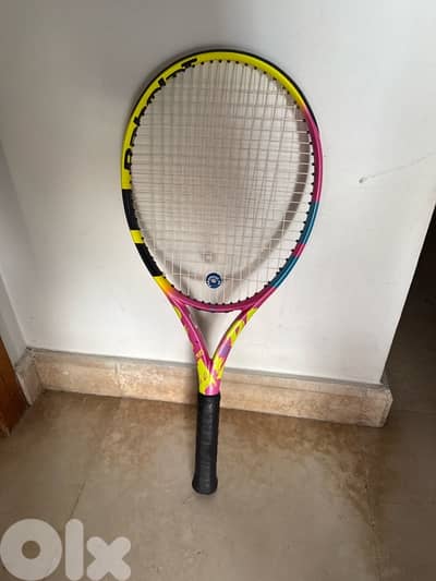 Babolat Pure Aero (Rafa origin)