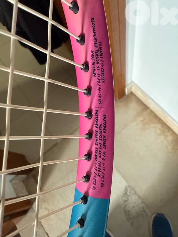 Babolat Pure Aero (Rafa origin) 1