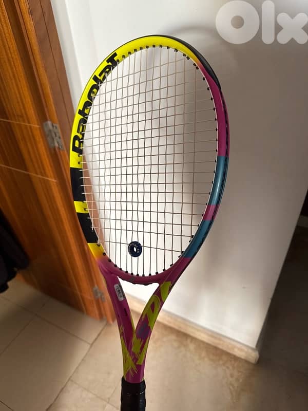 Babolat Pure Aero (Rafa origin) 3