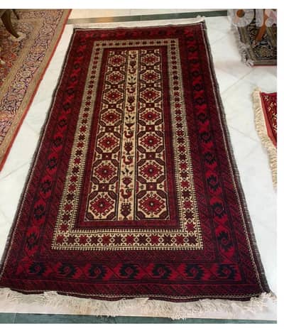 Carpet Ajami Souf Boukhari 210 cm * 105 cm