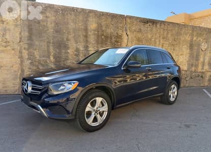 Mercedes-Benz GLC-Class 2018