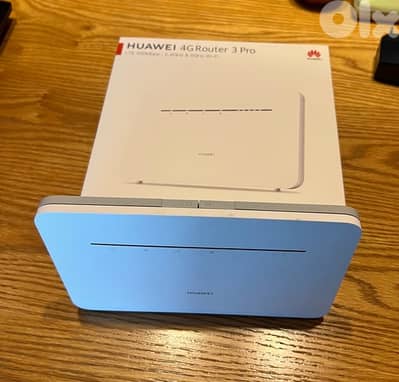 Huawei 4G Router 3 Pro
