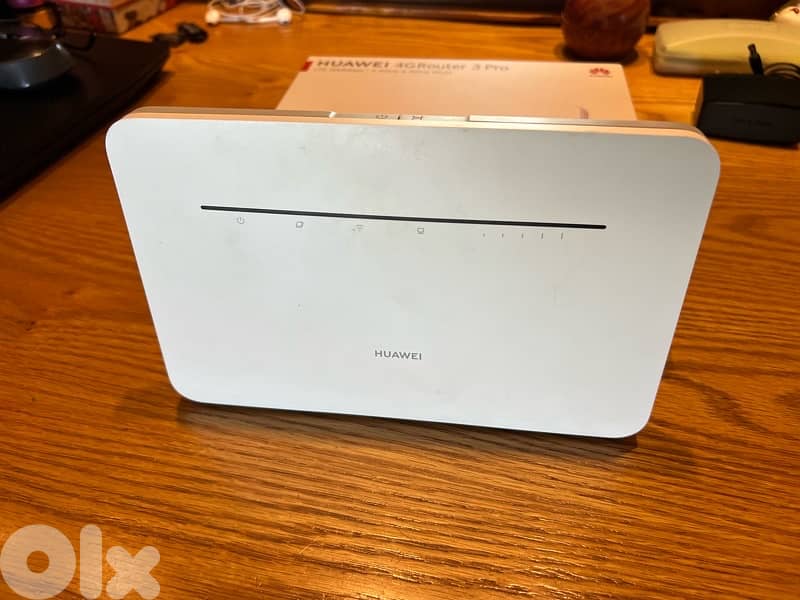 Huawei 4G Router 3 Pro 1