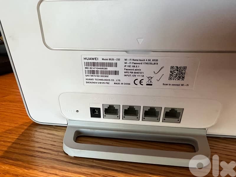 Huawei 4G Router 3 Pro 3